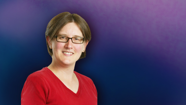 2016-2017 ACM Athena Lecturer Jennifer Rexford