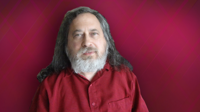 2015 ACM Software System Award recipient Richard Stallman
