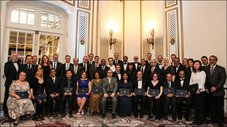 2018 ACM Fellows