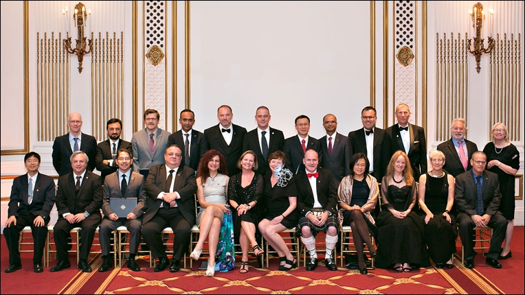 2015 ACM Fellows