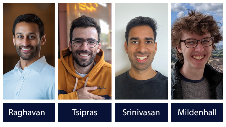 Manish Raghavan, Dimitris Tsipras, Pratul Srinivasan, Benjamin Mildenhall
