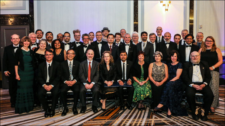 2017 ACM Fellows