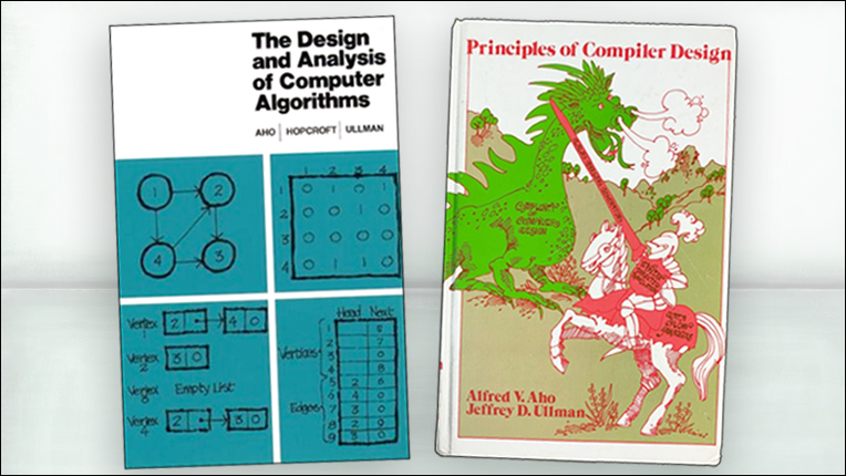 compiler design dragon book
