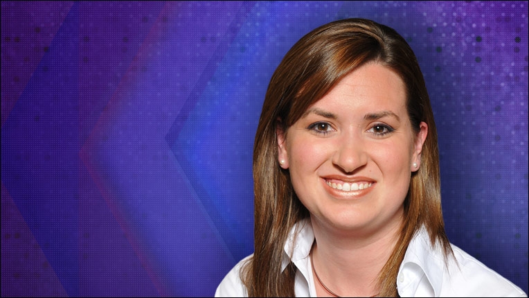 2017 ACM Grace Murray Hopper Award recipient Amanda Randles