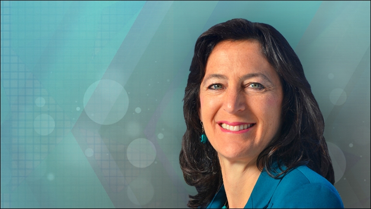 2018-2019 ACM Athena Lecturer Andrea Goldsmith