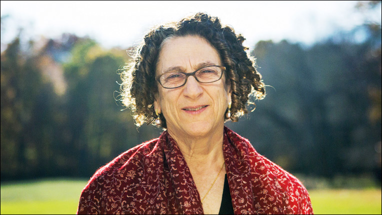 Photo of Cynthia Dwork