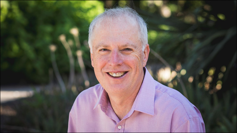 2021 Ken Kennedy Award recipient David Abramson