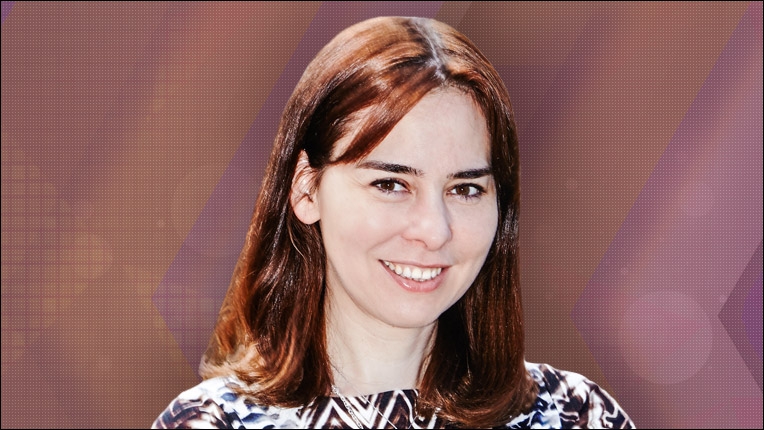 2017 ACM Prize in Computing recipient Dina Katabi