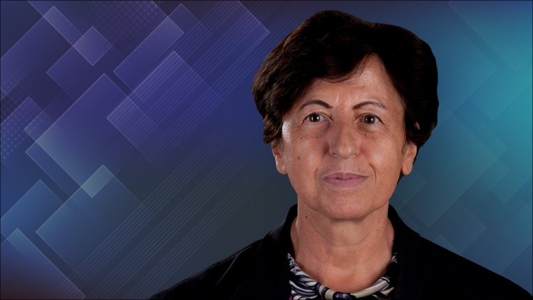 2019-2020 ACM Athena Lecturer Elisa Bertino