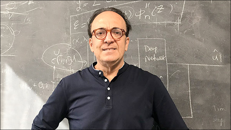 George Karniadakis, 2021 SIAM/ACM Prize in Computational Science & Engineering recipient