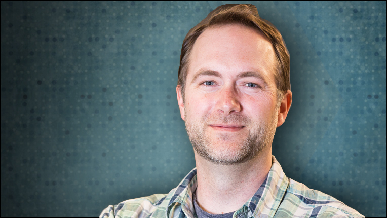 2016 ACM Grace Murray Hopper Award recipient Jeffrey Heer