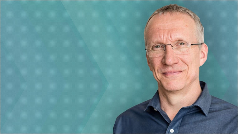 2018 Knuth Prize recipient Johan Torkel Håstad