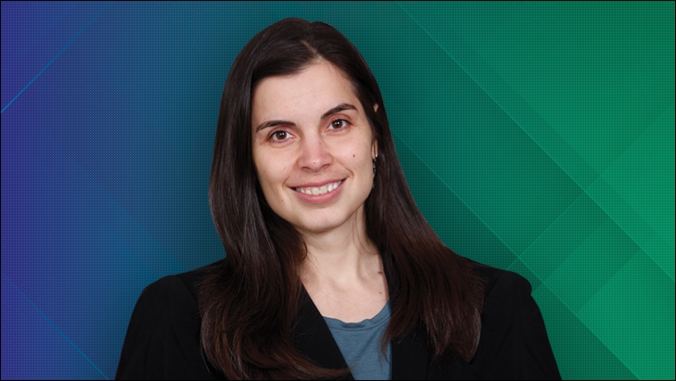 2019 Grace Murray Hopper Award recipient Maria Balcan