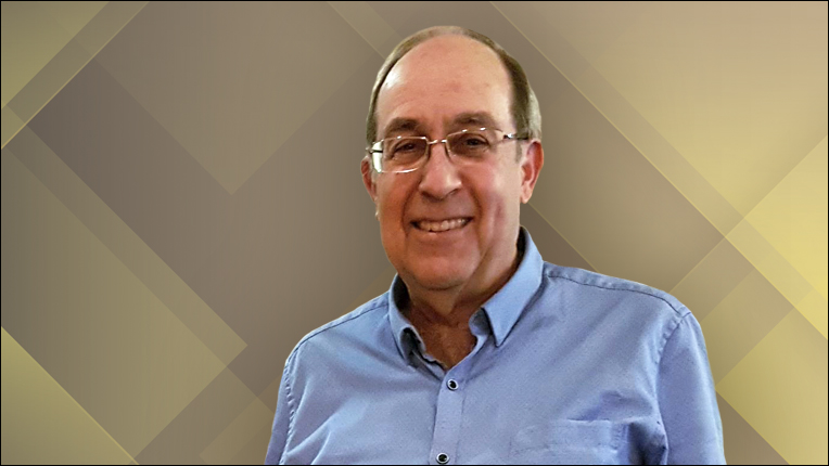Photo of ACM Karl V. Karlstrom Outstanding Educator Award recipient Mordechai Ben-Ari