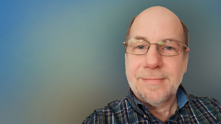 Photo of Peter Chapin
