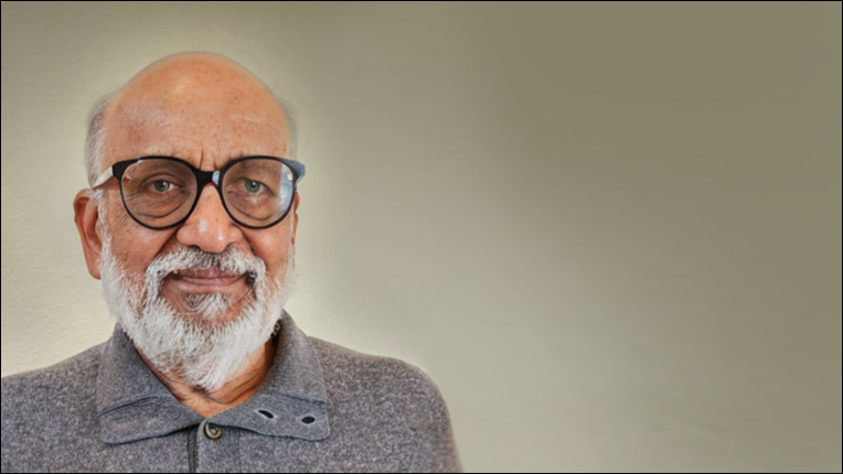 Photo of ACM Distinguished Service Award recipient Ramesh Jain