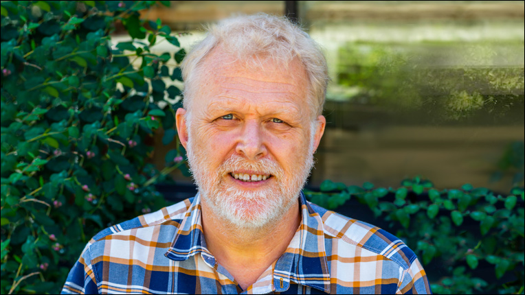 2020 ACM Eugene L. Lawler Award recipient Richard Anderson