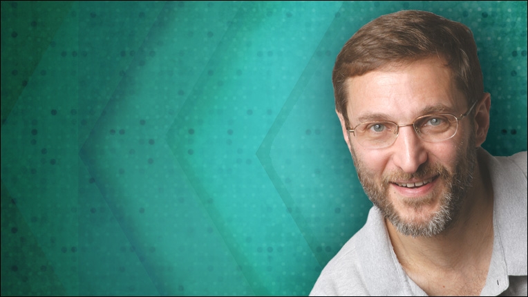 2017 ACM Paris Kanellakis Theory and Practice Award recipient Scott Shenker