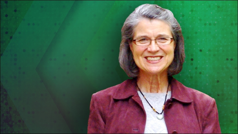 2018 Eckert-Mauchly Award recipient Susan Eggers
