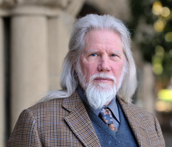 2015 A.M. Turing recipient Whitfield Diffie