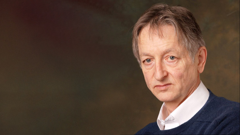 2024 Nobel Prize in Physics recipient Geoffrey Hinton